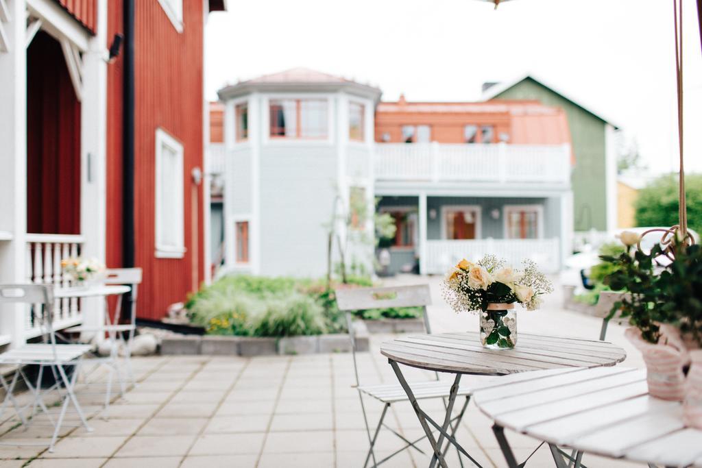 Hotell Pilen Umea Bagian luar foto