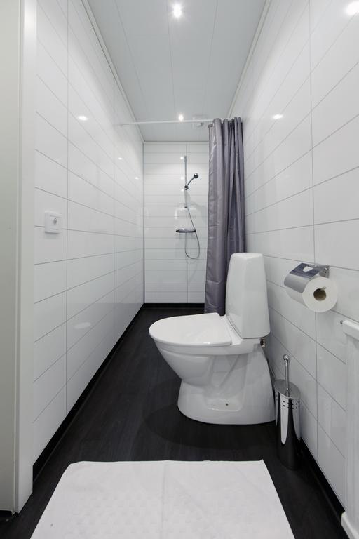 Hotell Pilen Umea Bagian luar foto