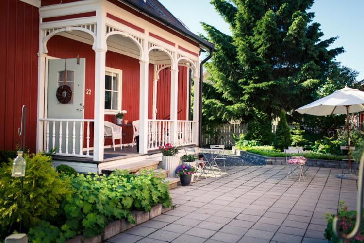 Hotell Pilen Umea Bagian luar foto