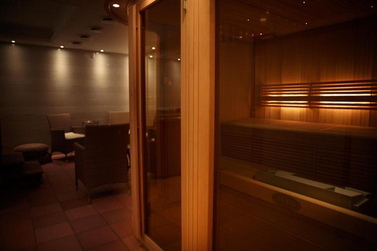 Hotell Pilen Umea Bagian luar foto