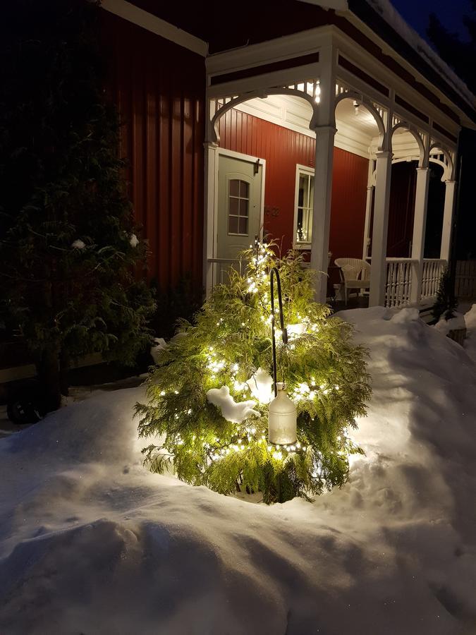 Hotell Pilen Umea Bagian luar foto
