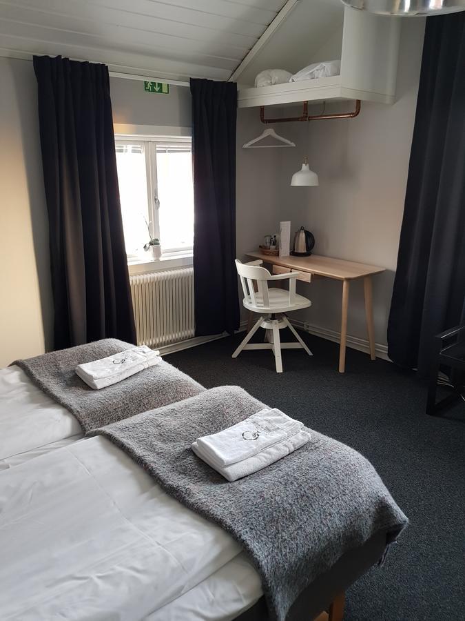 Hotell Pilen Umea Bagian luar foto