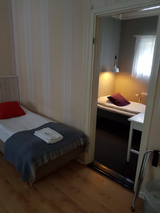 Hotell Pilen Umea Bagian luar foto