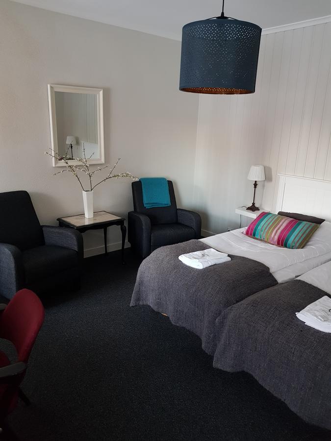 Hotell Pilen Umea Bagian luar foto