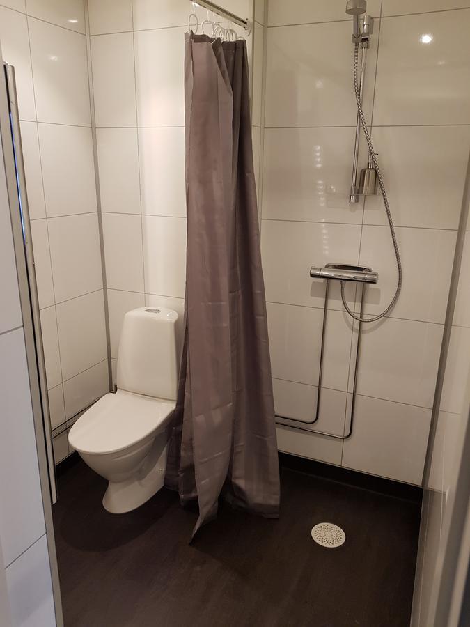 Hotell Pilen Umea Bagian luar foto
