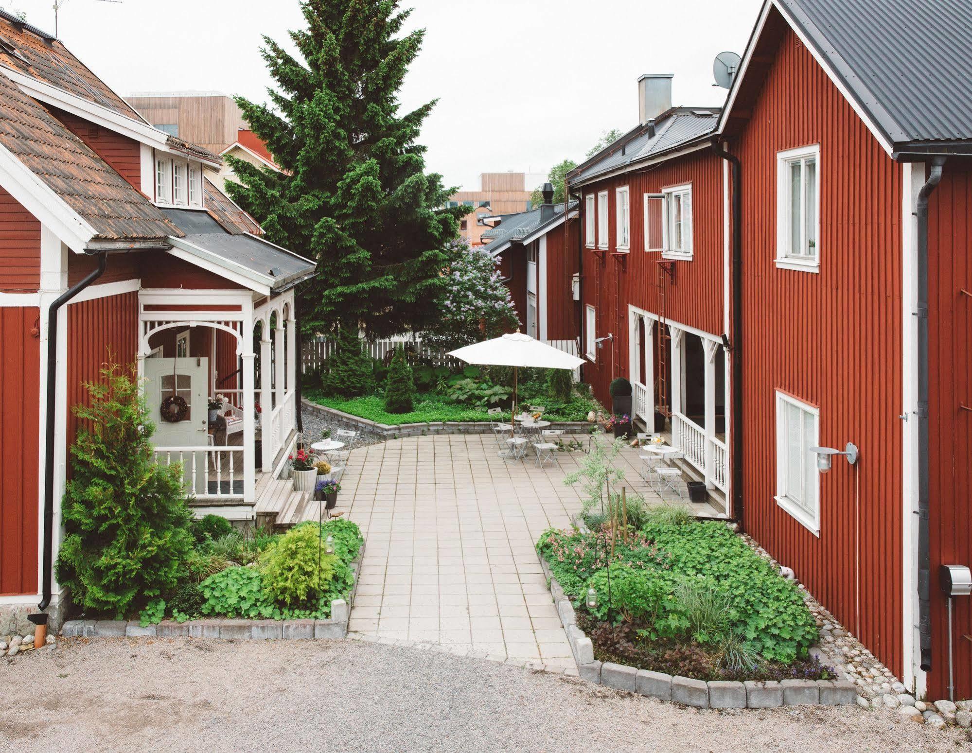 Hotell Pilen Umea Bagian luar foto
